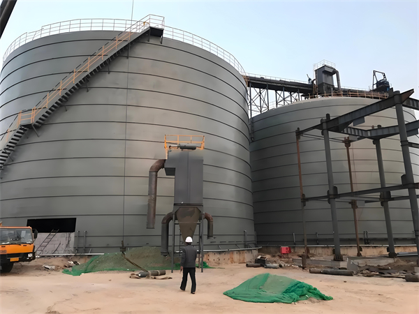 武隆钢板库及大型钢板库焊接质量控制具体包含哪些方面呢