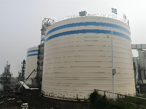 武隆钢板库及大型钢板库施工建造有何不同