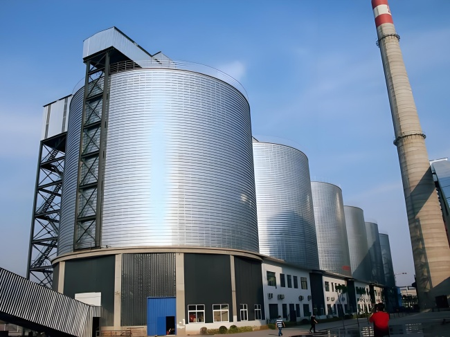 武隆螺旋仓建造施工方案